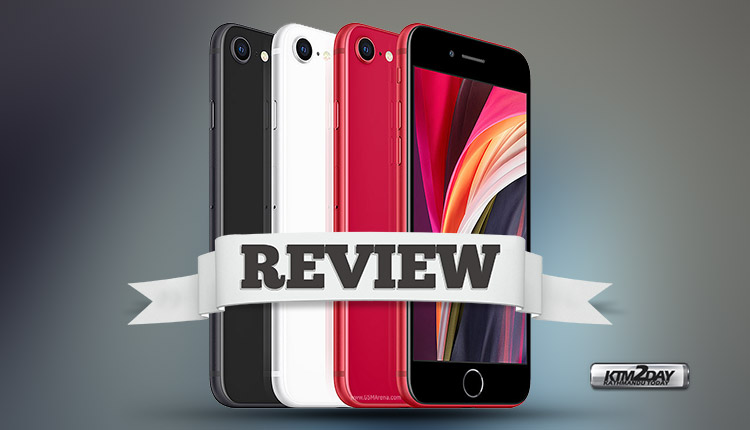 Apple iPhone SE 2020 Review