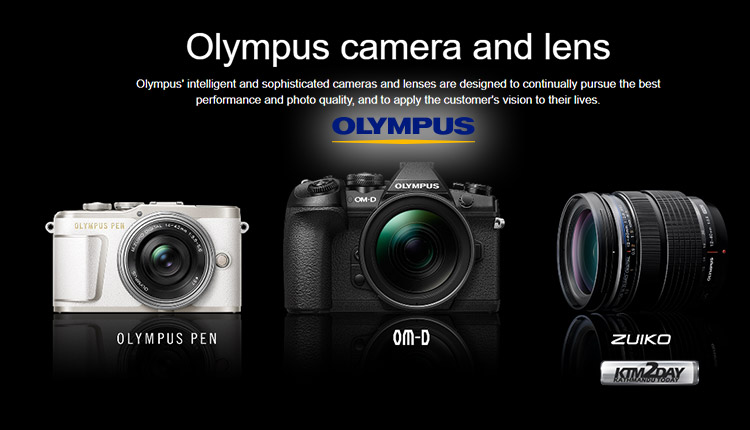 Olympus-camera