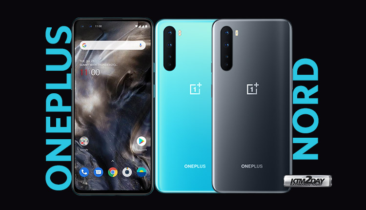Oneplus Nord Price in Nepal