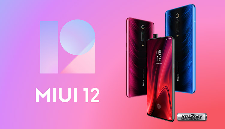 redmi k20 pro miui 14