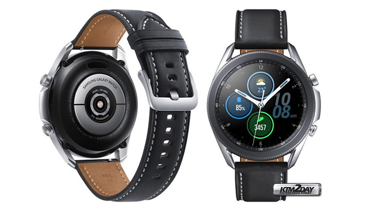 Galaxy watch discount active 3 price