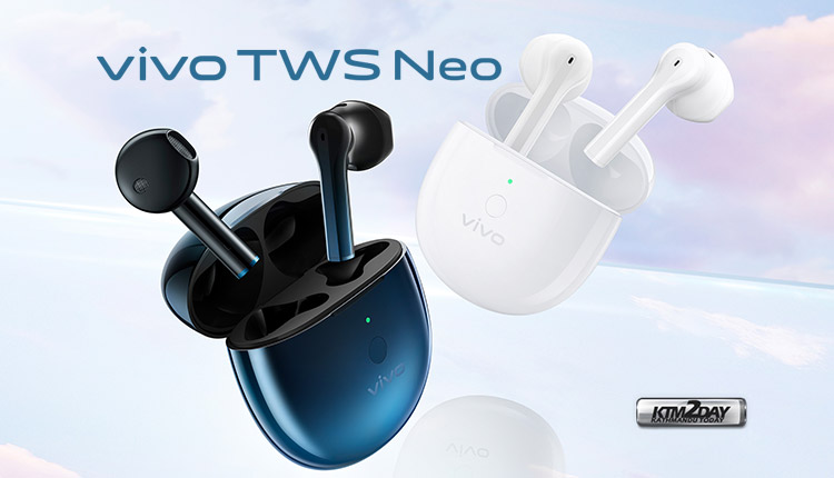 Vivo tws neo best sale launch date in india