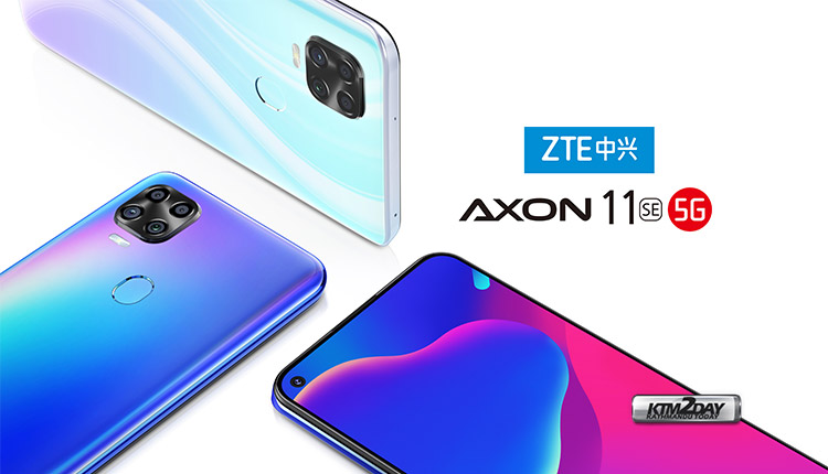 ZTE Axon 11 SE 5G Price Nepal