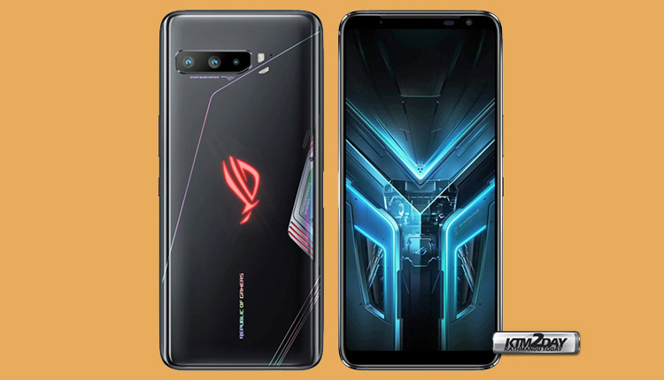 ASUS ROG Phone 3 Official