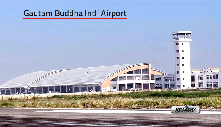 Gautam Buddha Intl Airport 2020
