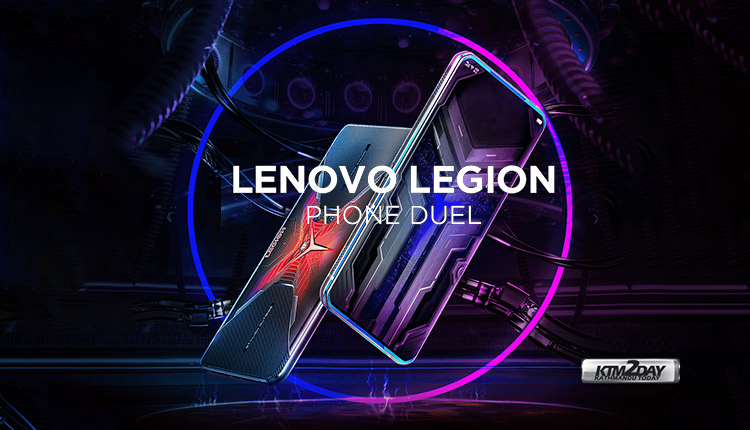 Lenovo Legion Phone Duel Price Nepal