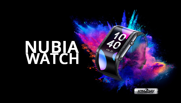 Nubia a watch discount price