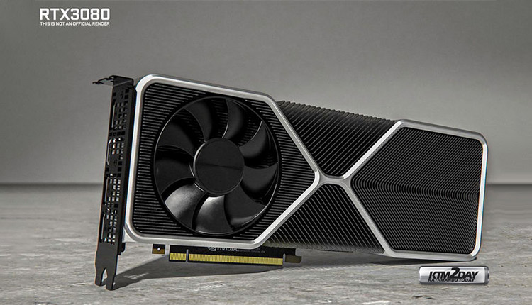 Nvidia GeForce RTX 3090