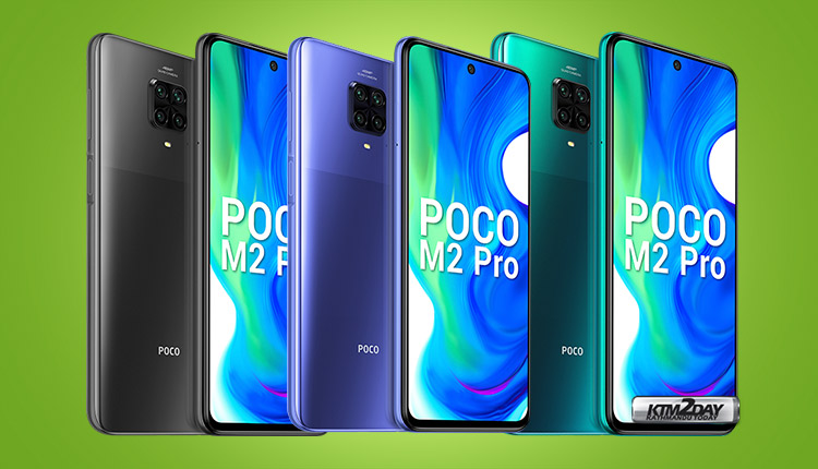 Poco M2 Pro Price In Nepal Specifications Features 4008