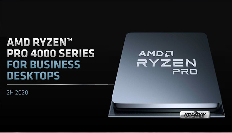 AMD Ryzen 4000G Pro