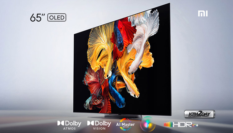 Xiaomi TV Master 65 inch OLED Price in Nepal ktm2day