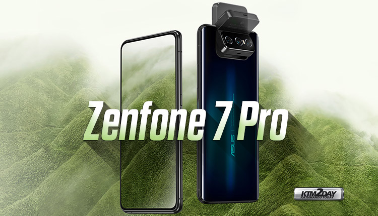 Asus Zenfone 7 Pro Price in Nepal
