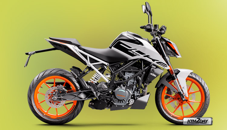 ktm duke 200 price 2022