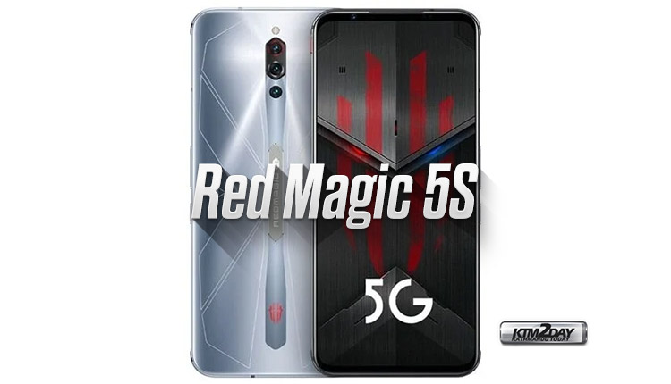 Nubia Red Magic 5S Price in Nepal