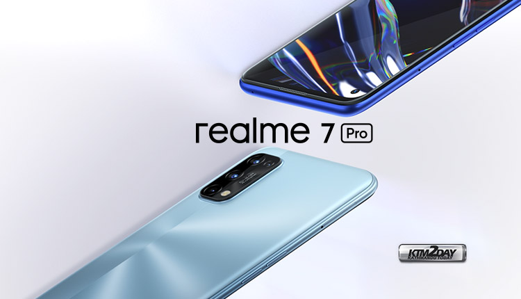 Realme 7 Pro Price in Nepal