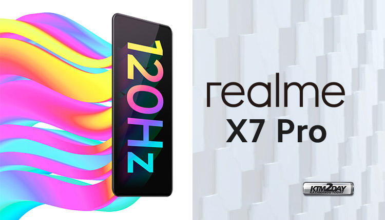 Realme X7 Pro Price Nepal