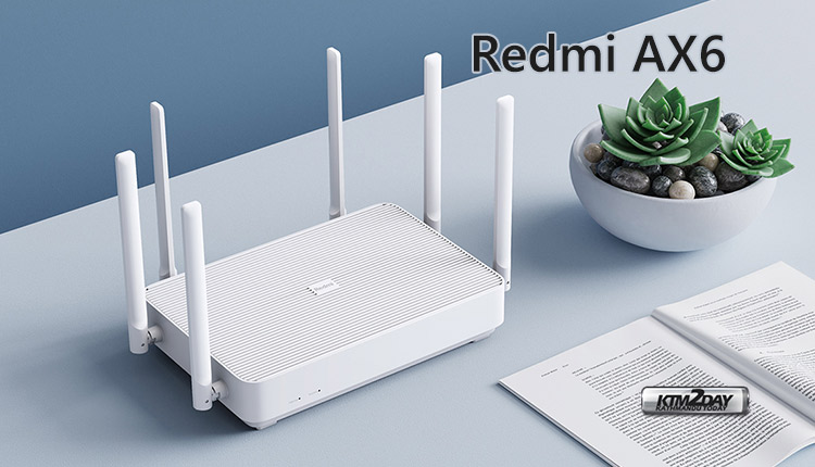 Redmi AX6 router price nepal