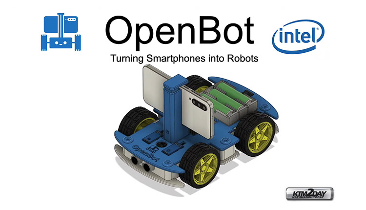 intel openbot