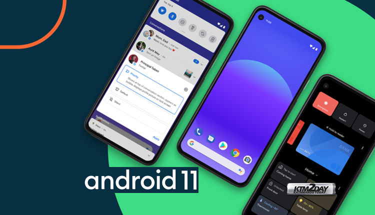 Android 11 Released