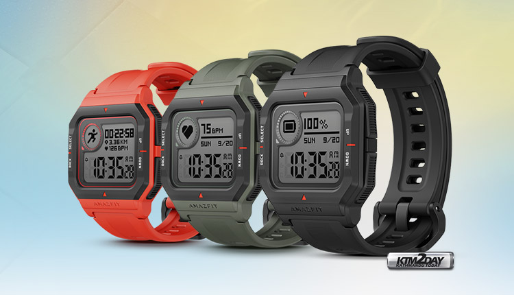 Huami discount smartwatch price