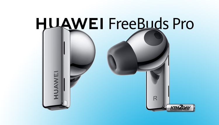 Huawei Freebuds Pro Price in Nepal