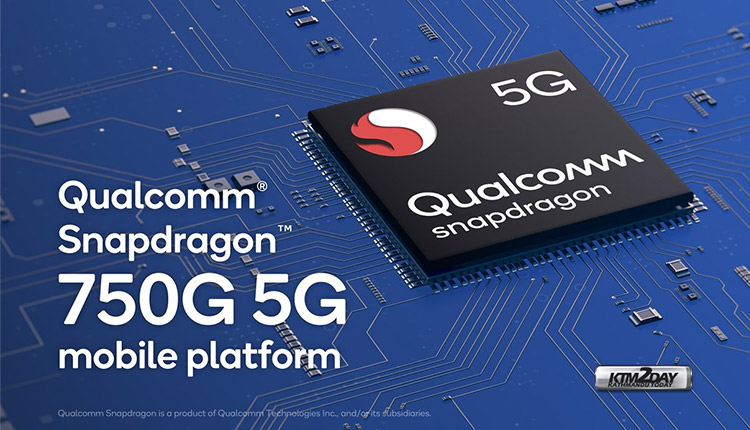Qualcomm Snapdragon 750G announced