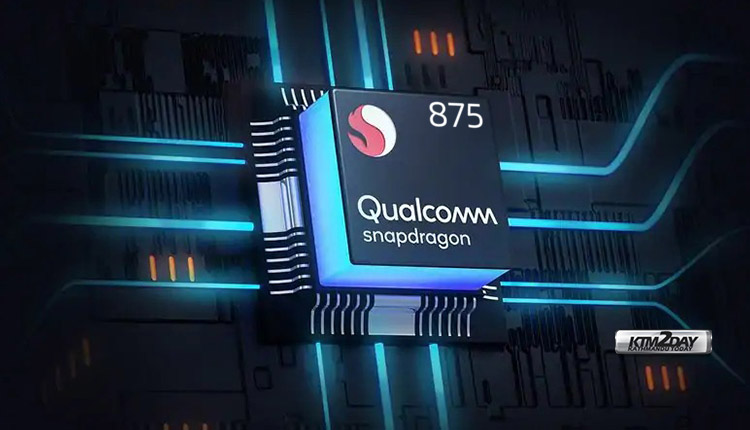 Qualcomm Snapdragon 875