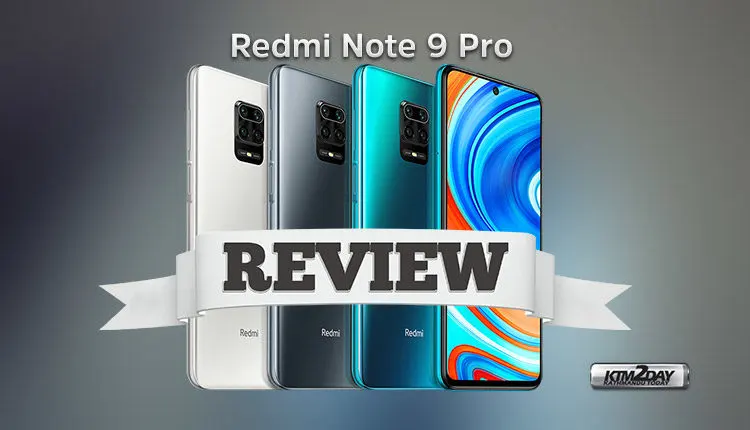 Xiaomi Redmi Note 9 Pro review