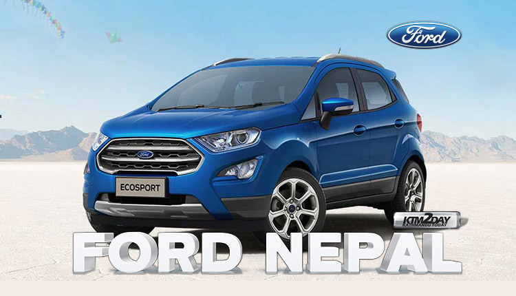 Ford Car Price Nepal