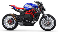 Dragster 800 RR America Special Edition