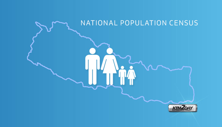 Nepal Population Census 2021