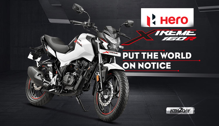 Xtreme 160r price discount 2021