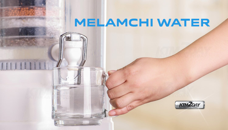 Melamchi Water