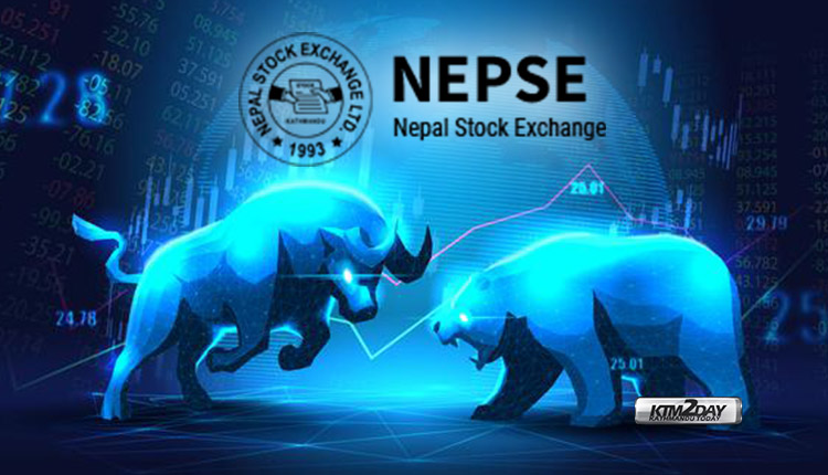 NEPSE-correction-path-March