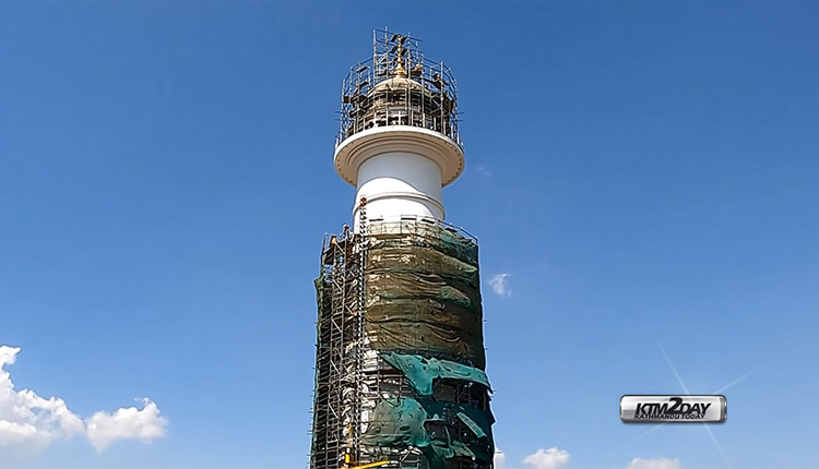 Dharahara 2021
