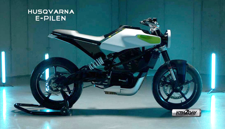 Husqvarna E-Pilen