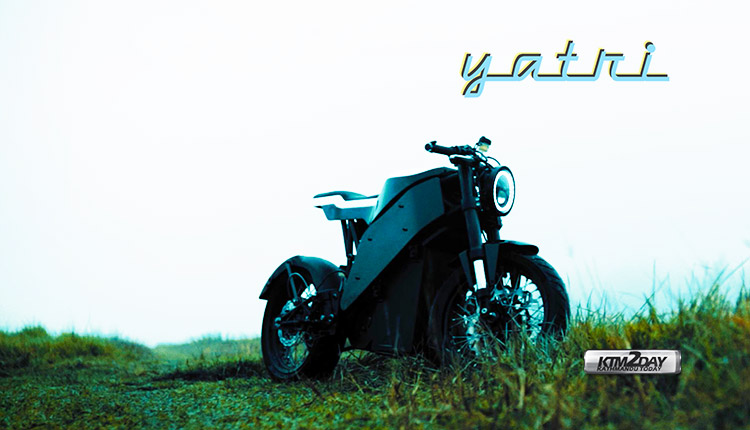 Yatri Electric Bike Price Nepal