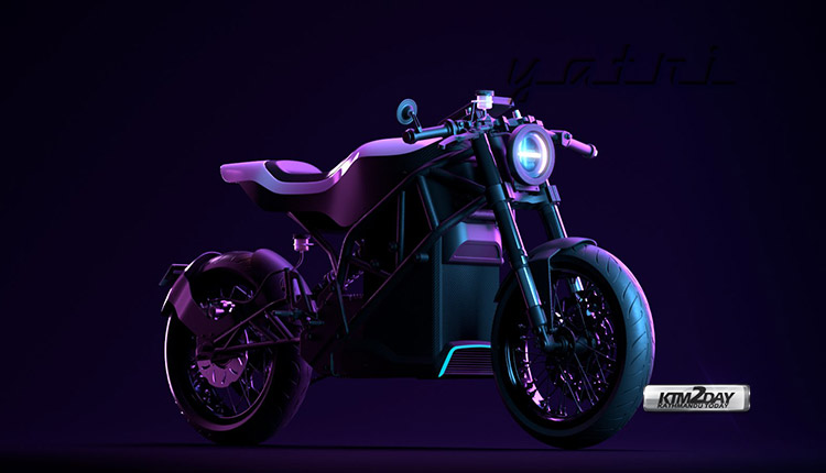 Yatri Electric Motorcycle Nepal