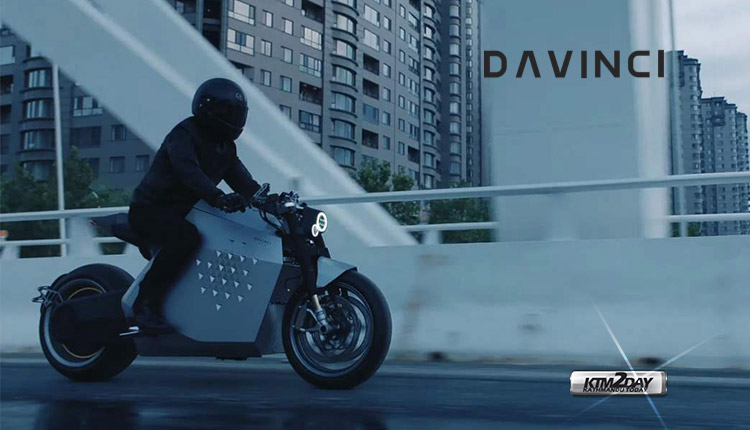 Davinci Motors Electric Bike