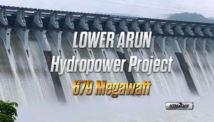 Lower Arun Hydropower Project