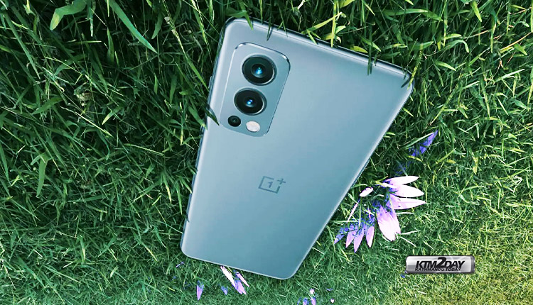 OnePlus Nord 2 5G Rear Camera