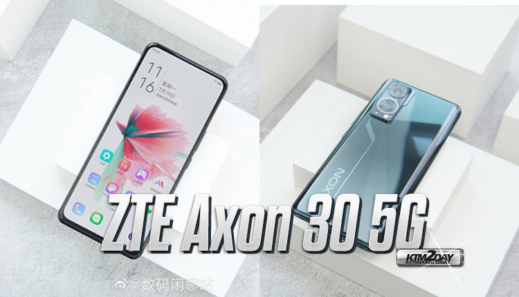 ZTE Axon 30 5G