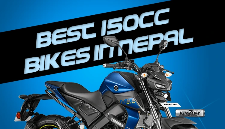 best 150cc bike