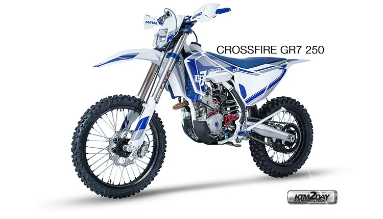 CROSSFIRE GR7 250