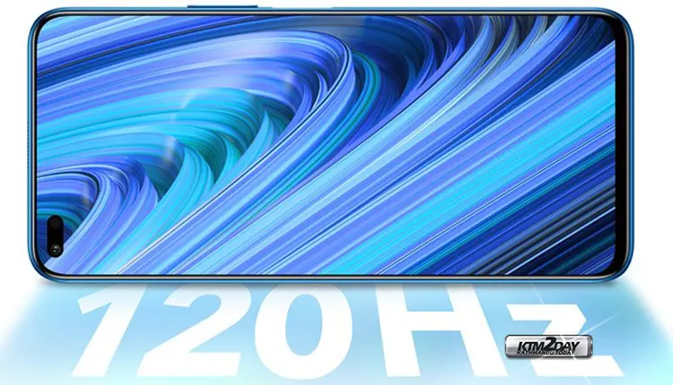 Honor X20 5G Display specs