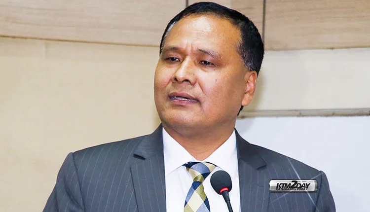 Government appoints Kulman Ghising as NEA's Managing Director |||  ktm2day.com