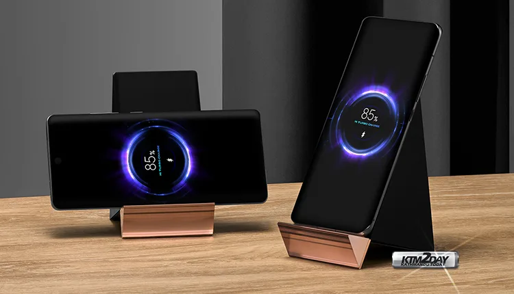 Mi Wireless Charging Stand Nepal