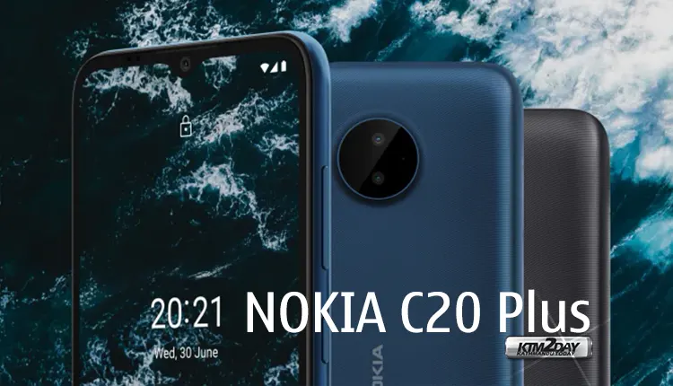 Nokia C20 Plus Price Nepal
