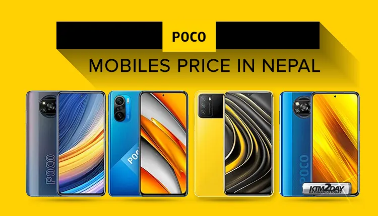 Xiaomi Mobile Price in Nepal  Xiaomi Smartphones Price list 2024