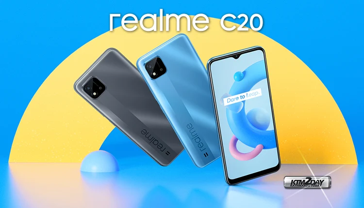 Realme C20 Price in Nepal